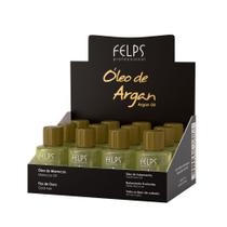 Oil Argan Felps Professional 12x7mL