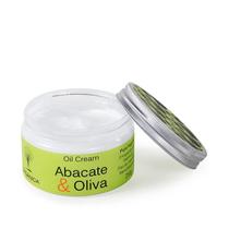 Oil Cream Natural E Vegano - Abacate E Oliva