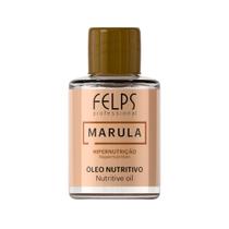 Oil Marula Hipernutrição Felps Professional - 7mL Oil Marula Hipernutrição Felps Professional - 7mL