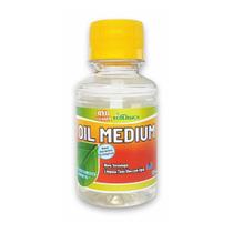 Oil Medium 100ml Oil Medium 100ml