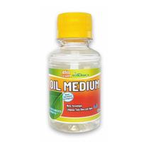 Oil Medium 100ml