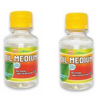Oil Medium Byo Cleaner 100ml Linha Ecológica Kit C/2 Oil Medium Byo Cleaner 100ml Linha Ecológica Kit C/2