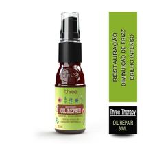 Oil Repair Pantovin Óleo Reparador 30ml Three Therapy