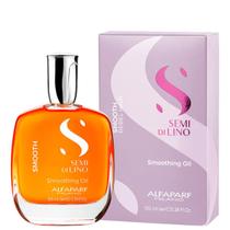 Oil Semi Di Lino Smooth 100ml - Alfaparf