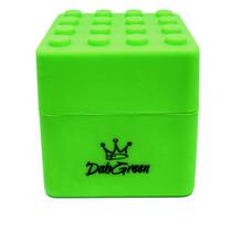 Oil Slick Lego 60ml Dabgreen - Silicone Oil Slick Lego 60ml Dabgreen - Silicone