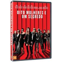 Oito Mulheres e Um Segredo (DVD) Warner - Warner Bros.