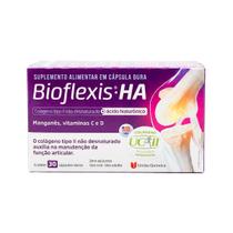 ok - Bioflexis Ha Colágeno Tipo Ii + Ácido Hialurônico 30 Cáps ok - Bioflexis Ha Colágeno Tipo Ii + Ácido Hialurônico 30 Cáps