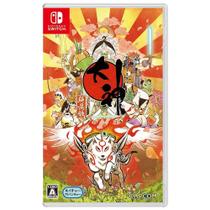 Okami HD - SWITCH ASIA Okami HD - SWITCH ASIA