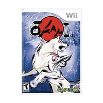 Okami Nintendo Wii