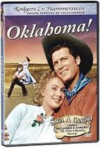 oklahoma dvd original lacrado