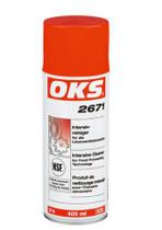 OKS 2671 - Produto de limpeza intensiva para a indústria alimentar, spray onsistência (20 C): 0,78 g/ml
