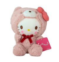 Olá Kitty Anime Plush Toy Doll Gift-hello Kitty Turned Int Olá Kitty Anime Plush Toy Doll Gift-hello Kitty Turned Int
