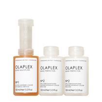 Olaplex Kit Bond Multiplier Protector Traveling Stylist (3 produtos)