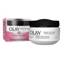Olay Firming Night Hidratante Anti Rugas Facial Noturno-56ml