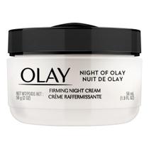 Olay Firming Night Hidratante Anti Rugas Facial Noturno-56Ml