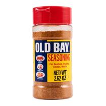 Old Bay Tempero para frutos do mar sem glúten 74g