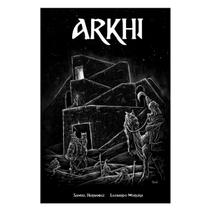 Old Dragon 2 - Arkhi- Cenário de Campanha - Capa dura - RPG - Buró