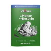 Old Dragon 2 - NC1: O Monte do Desbrio - RPG Buró