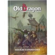 Old Dragon 2 RPG Livro II: Regras Expandidas