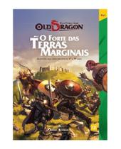 Old Dragon â€“ O Forte das Terras Marginais - RPG - Redbox - REDBOX EDITORA EIRELI