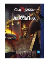 Old Dragon - Guia de Armadilhas - RPG - Redbox