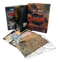 Old Dragon Legião A Era Da Desolação Livro De Rpg Box Luxo Lacrado Original PRIMEIRA EDIÇÃO Old Dragon Legião A Era Da Desolação Livro De Rpg Box Luxo Lacrado Original PRIMEIRA EDIÇÃO