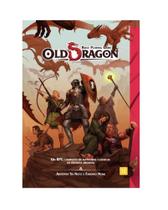Old Dragon Livro Básico - RPG  Redbox