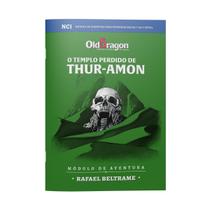 Old Dragon2-NC1: O Templo Perdido Thur-Amon- Módulo Aventura - Buró Old Dragon2-NC1: O Templo Perdido Thur-Amon- Módulo Aventura - Buró