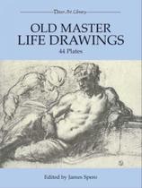 Old master life drawings - 44 plates