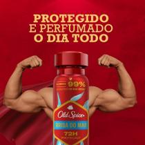 Old Spice Brisa do Mar Spray Antitranspirante 90g / 150 ml