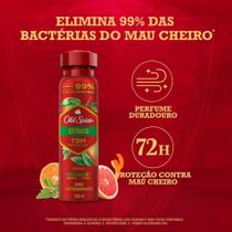 Old Spice Cítrico Spray Antitranspirante 90g / 150 ml