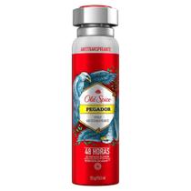 Old spice desodorante spray pegador com 150ml