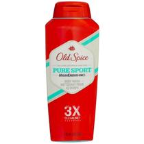 Old Spice High Endurance Body Wash Pure Sport 18 oz by Old Spice