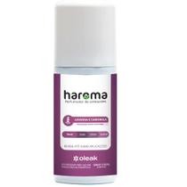 Oleak Haroma Aromatizante Ambiente Lavanda e Camomila 100ml