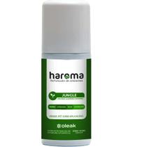 Oleak Haroma Aromatizante Perfumador D Ambiente Jungle 100ml