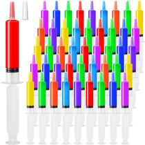 Oleitodh, pacote 150, seringas de 20 ml com tampa de ponta, sem BPA Oleitodh, pacote 150, seringas de 20 ml com tampa de ponta, sem BPA