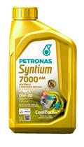 Óleo 0W-20 PETRONAS SYNTIUM 7000 AM 100% Sintético API SP ILSAC GF-6A Óleo 0W-20 PETRONAS SYNTIUM 7000 AM 100% Sintético API SP ILSAC GF-6A