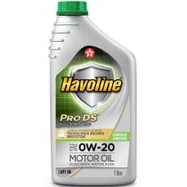 Oleo 0w20 Pro Ds Sintetico Full Cobalt Onix Accord Havoline - TEXACO