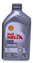 Oleo 0w20 shell helix hx8 professional 100% sintetico dexos1 Oleo 0w20 shell helix hx8 professional 100% sintetico dexos1
