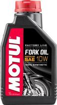 Oleo 10w motul fork oil factory line medium 1 litro Oleo 10w motul fork oil factory line medium 1 litro