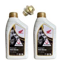 Óleo 10w30 Cb 300F Twister Original + Bujão Dreno C/ Arruela