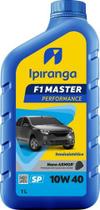 Óleo 10w40 Ipiranga F1 Master Semissintético Api Sn 1 Litro Óleo 10w40 Ipiranga F1 Master Semissintético Api Sn 1 Litro