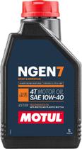 Oleo 10w40 motul ngen 7 1 litro