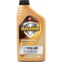 Oleo 10w40 SemiSintetico Gol C3 Palio Uno 308 Saveiro Havoline - TEXACO