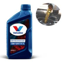 Oleo 10W40 Semissintetico Para Carros Gasolina e Flex - 1 L