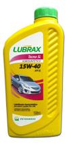 Óleo 15W-40 Lubrax Tecno Semissintético API SL Óleo 15W-40 Lubrax Tecno Semissintético API SL