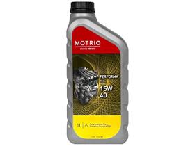 Óleo 15w40 API SL Performa Motrio Semissintético - 1 Litro