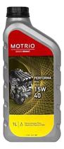 Óleo 15W40 API SL Performa Motrio Semissintético 1 Litro Óleo 15W40 API SL Performa Motrio Semissintético 1 Litro