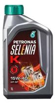 Oleo 15w40 Petronas Selenia k 15w40 SP - oleo do motor