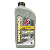 Óleo 15w40 Semi Sintético Alta Km P/ Reduzir Fumaça Do Motor